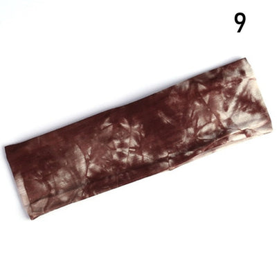 Women/Men Elastic Yoga Headband