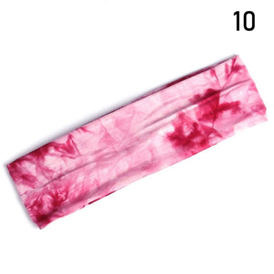 Women/Men Elastic Yoga Headband