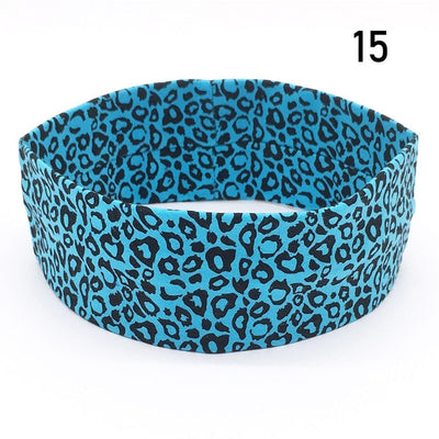 Women/Men Elastic Yoga Headband
