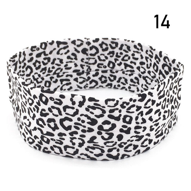 Women/Men Elastic Yoga Headband