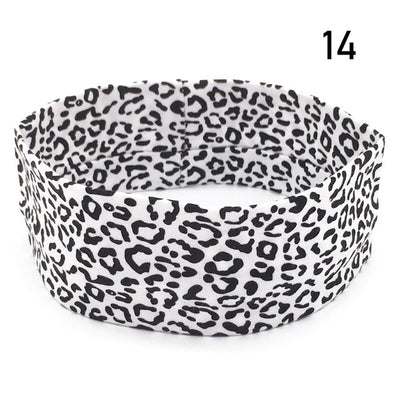 Women/Men Elastic Yoga Headband