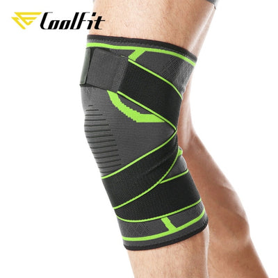 Adjustable Knee Brace Pads