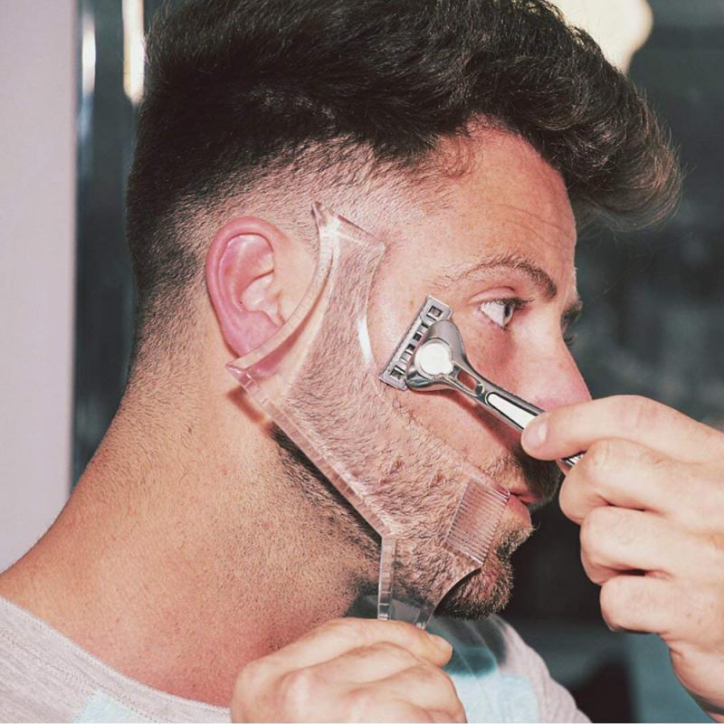 Beard Style Comb