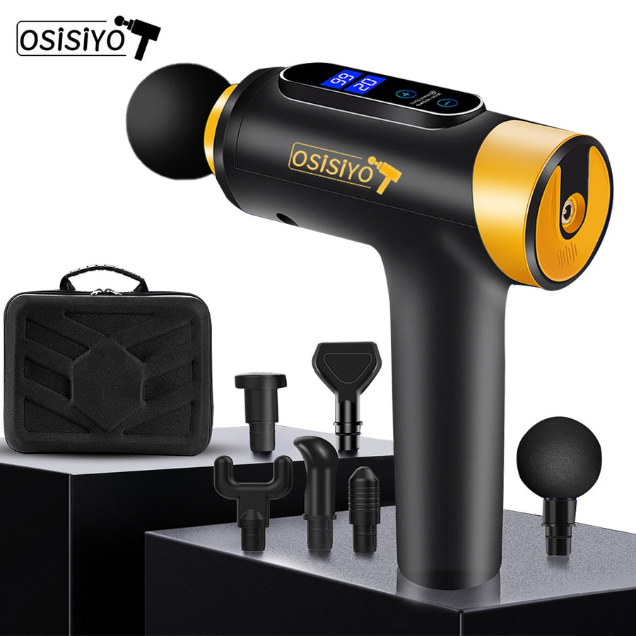 Body Massage Gun