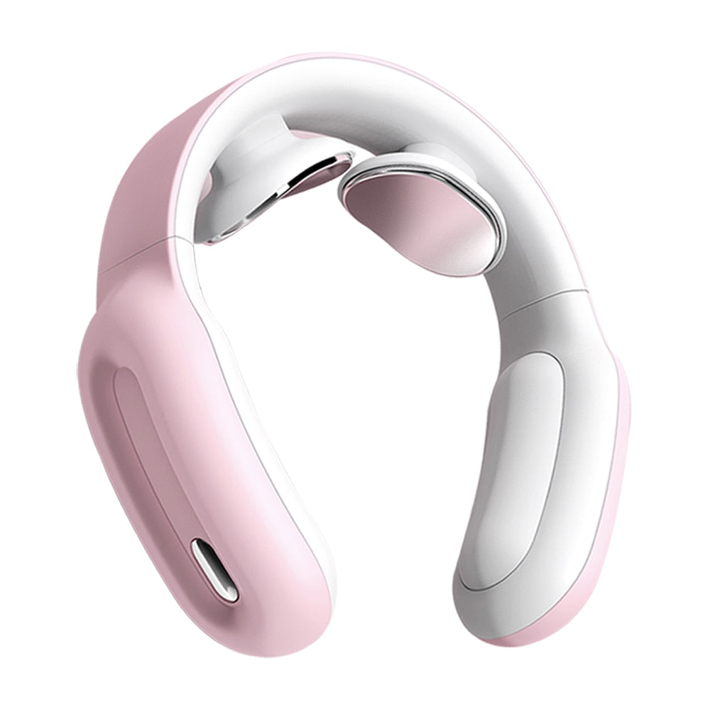 Smart Electric Pulse Neck & Shoulder Massager