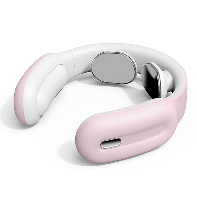 Smart Electric Pulse Neck & Shoulder Massager