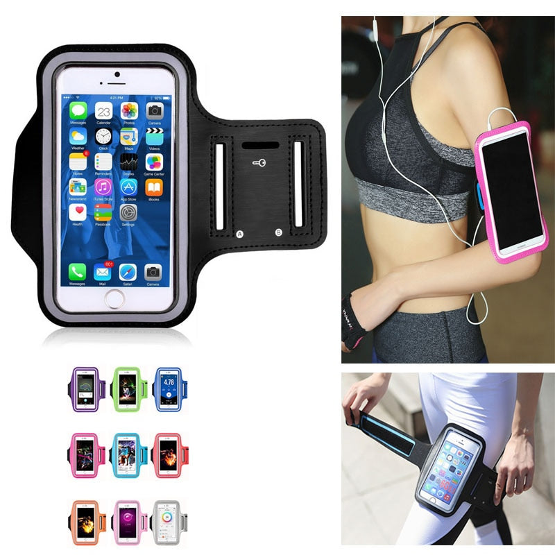 Arms Band Phone Case