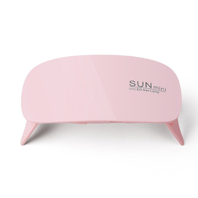 6W UV Lamp Nail Dryer