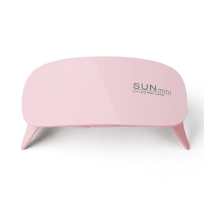 6W UV Lamp Nail Dryer