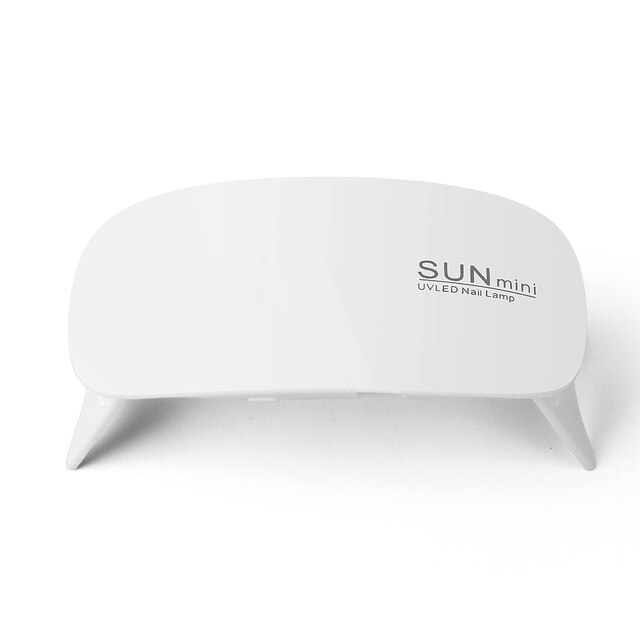 6W UV Lamp Nail Dryer