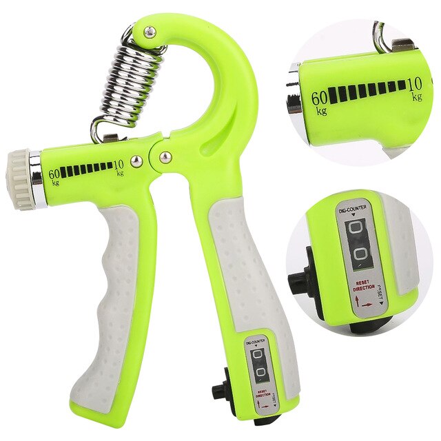 Hand Grip Strengthener