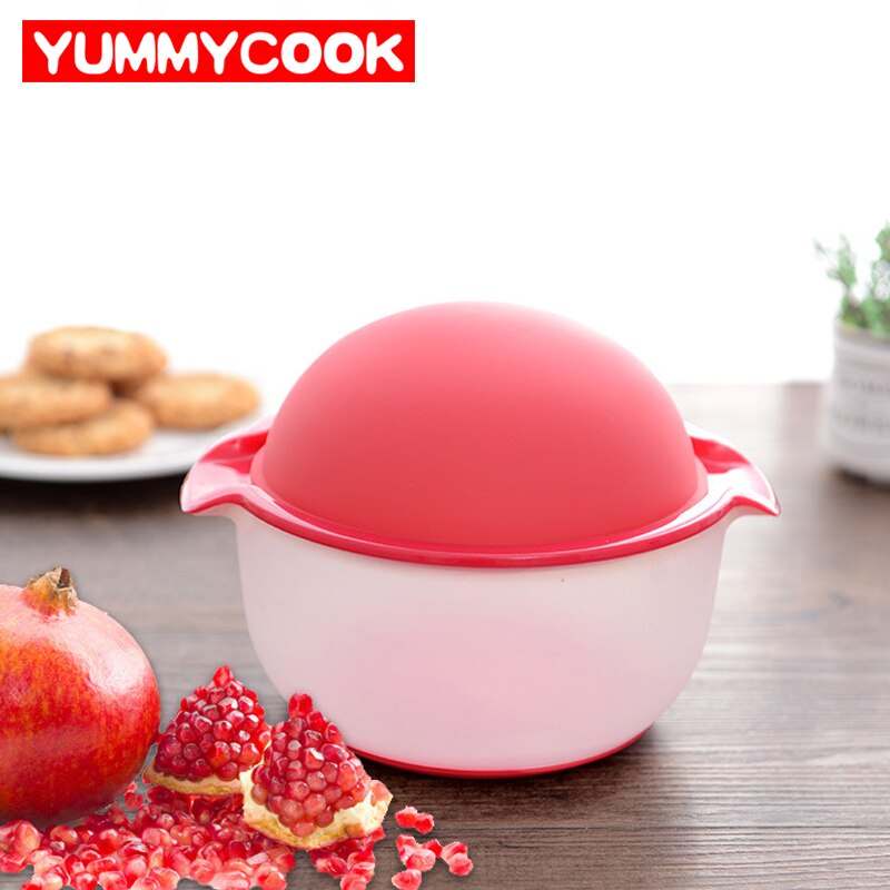Pomegranate Peeler